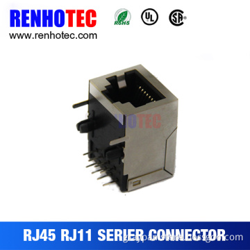 2016 hot selling pcb rj45 connector